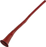 Meinl PROFDDG2-BR - Didgeridoo (afinado en mi, madera, 145 cm)