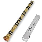 Flauta japonesa Zen Shakuhachi Pentatónica con raíz de campana natural....