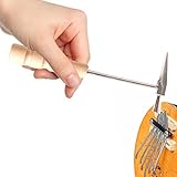 Voiakiu afinación - Kit afinación Piano Profesional con afinador |...