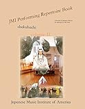 JMI Performing Repertoire Book volume-II.: JMI shakuhachi