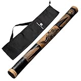 Australian Treasures - Palos de Luvia 60cm carved incluyendo bolsa de nylon