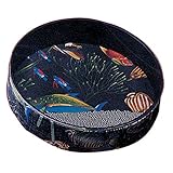 Remo 832950.0 - Tambor oceánico, 12 x 2.5' ET-0212-10