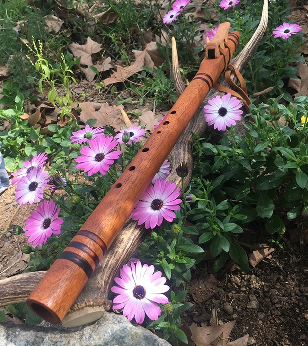 comprar flauta nativa americana