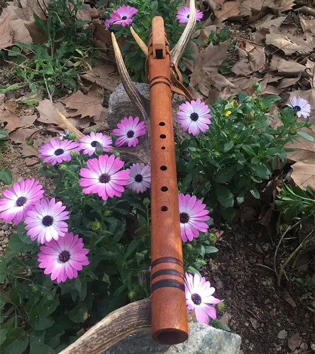 flautas nativas americanas