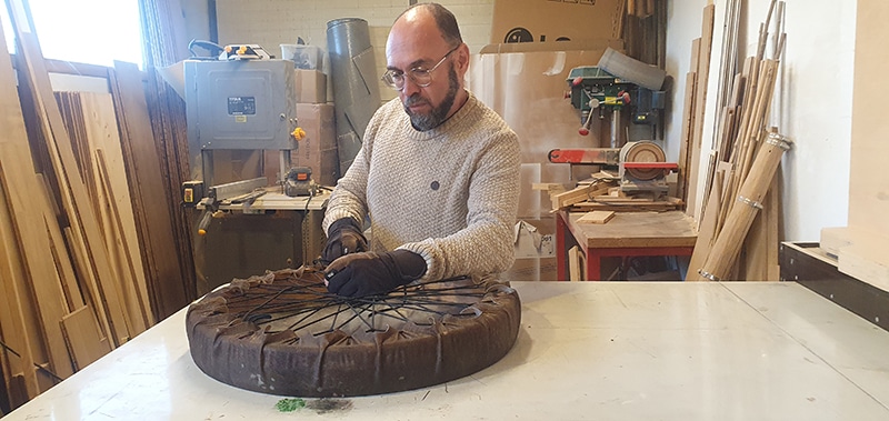 curso tambor chamanico