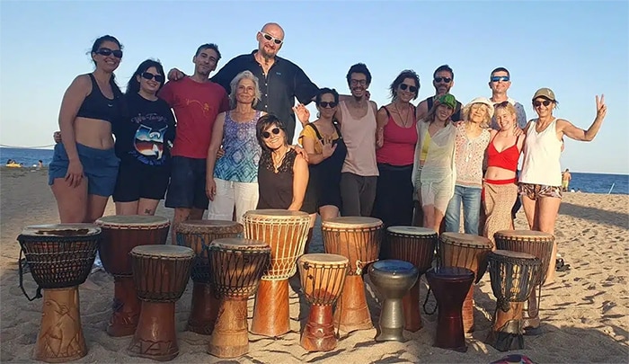 percusion  barcelona