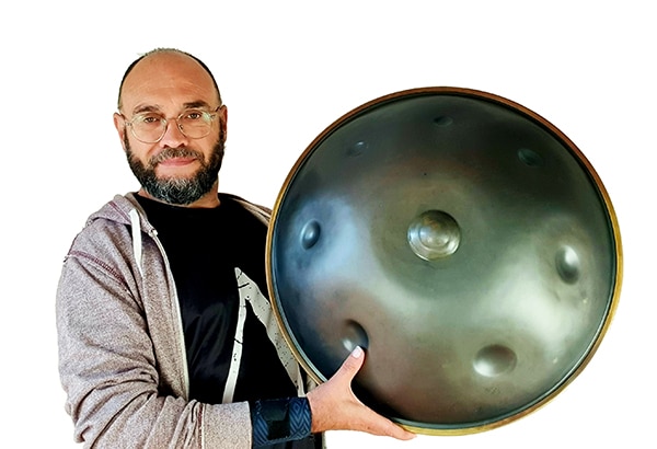 acordes handpan