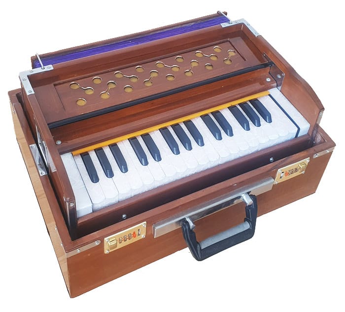 harmonium portatil