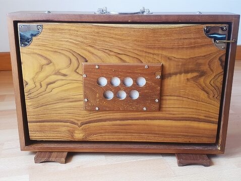 shrutibox13 shruti box comprar