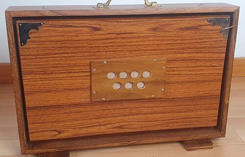 shrutibox55 shruti box comprar