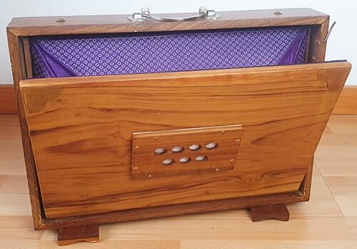 shrutibox9 comprar shruti box