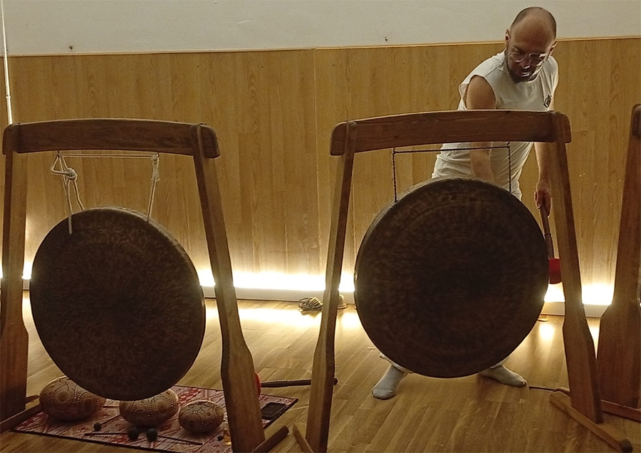 baños de gong en barcelona